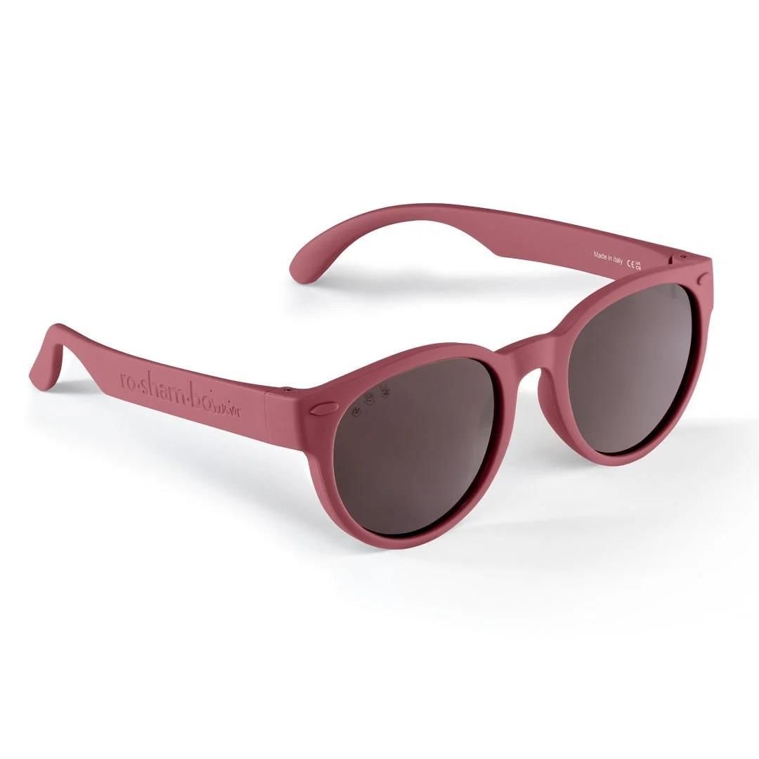 Roshambo Eyewear Breakfast Kahverengi Standart Lens R - Toddler (2-4 Yaş) Çocuk Gözlüğü