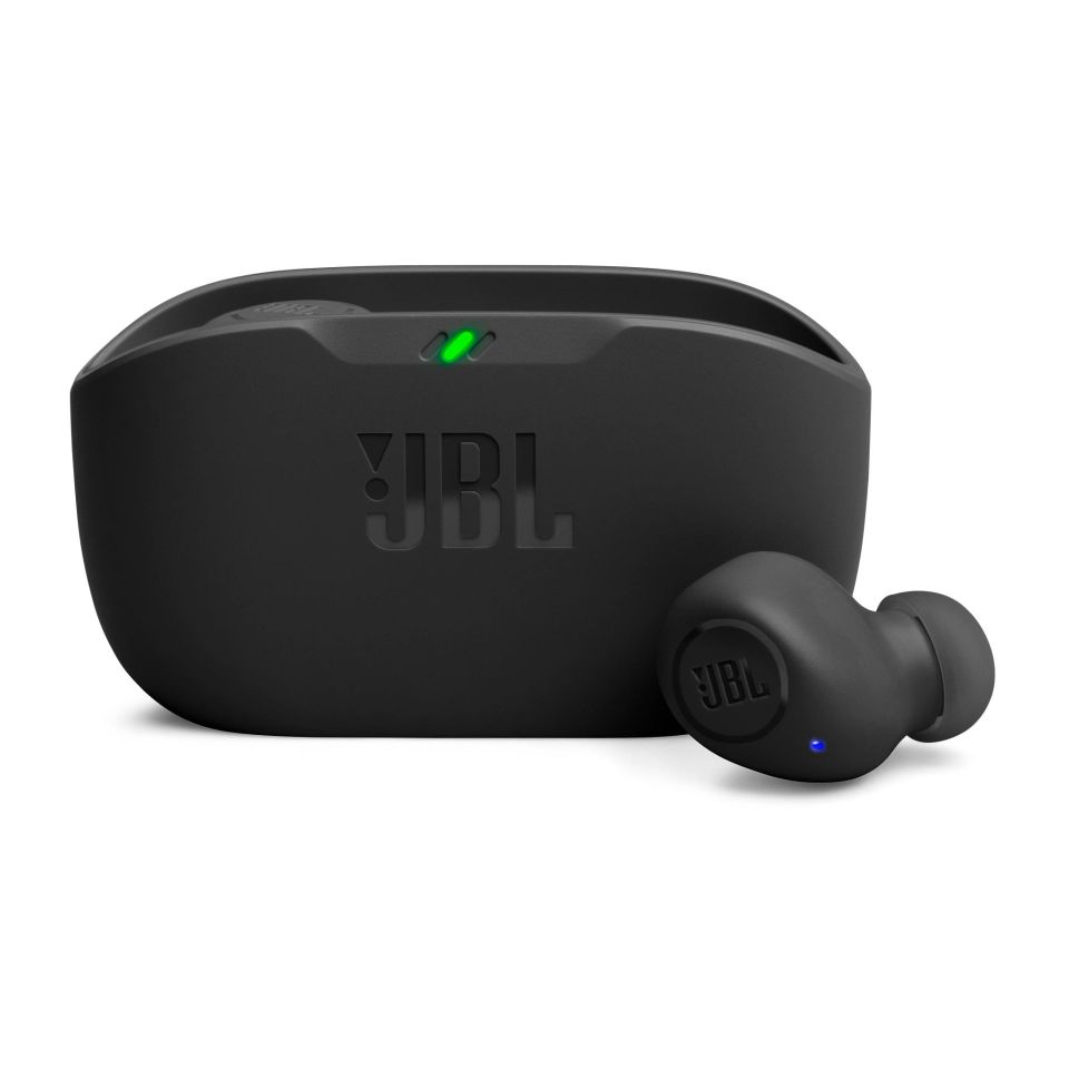 Jbl Wave Buds Bluetooth Kulak İçi Kulaklık Siyah