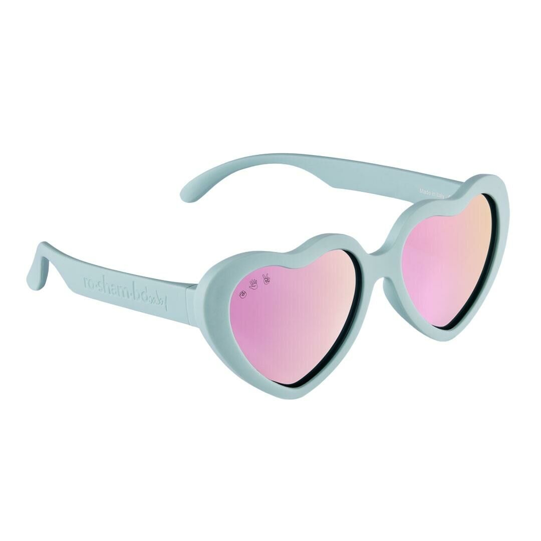 Roshambo Eyewear Splash Rose Gold Lens H - Toddler (2-4 Yaş) Çocuk Gözlüğü