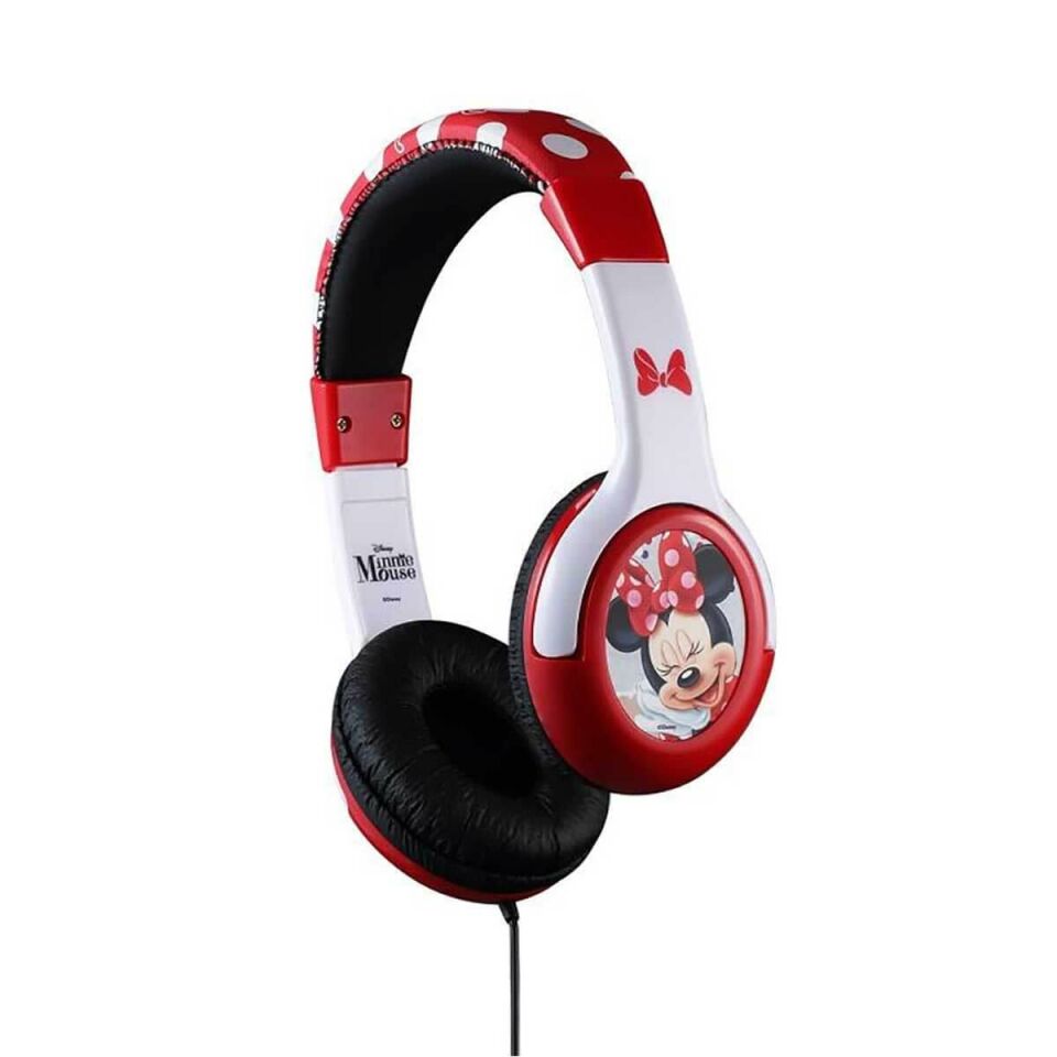 Disney Mini Mouse Kulak Üstü Çocuk Kulaklığı