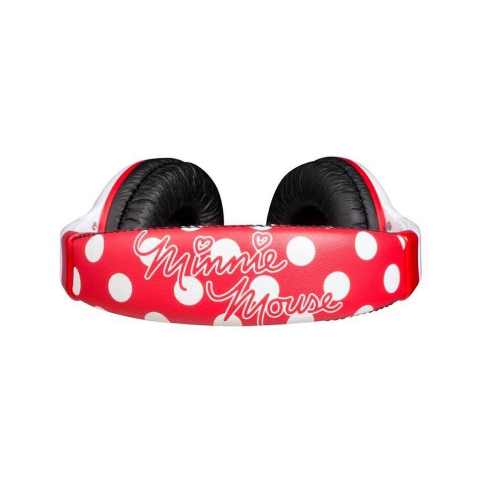 Disney Mini Mouse Kulak Üstü Çocuk Kulaklığı