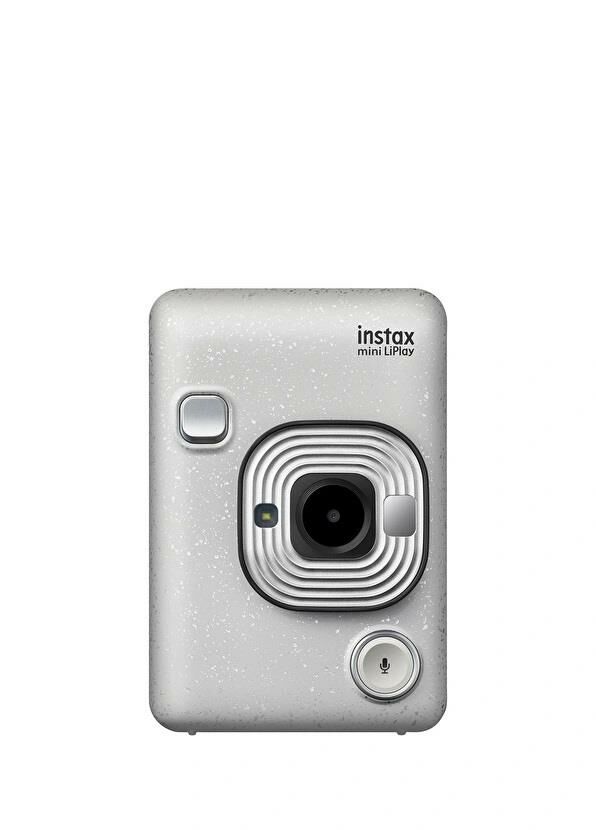 İnstax Mini Liplay Fotoğraf Makinesi Beyaz