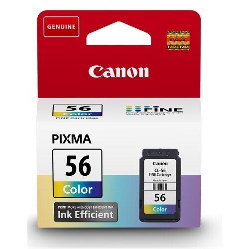 Canon CL-56 Renkli Kartuş E404 E414 E464 E474 E484