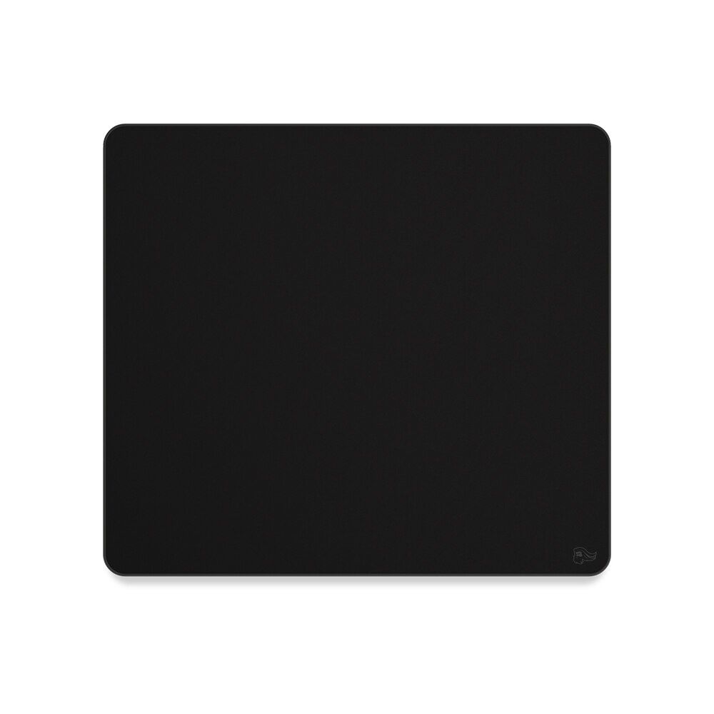 Glorious XL Stealth Edition Mousepad 16x18'' (41x46 CM)