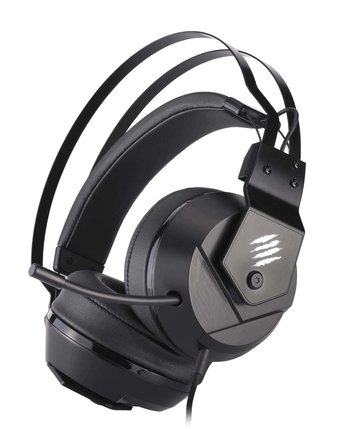 Mad Catz The Authentic FREQ 2 Gaming Kulaklık