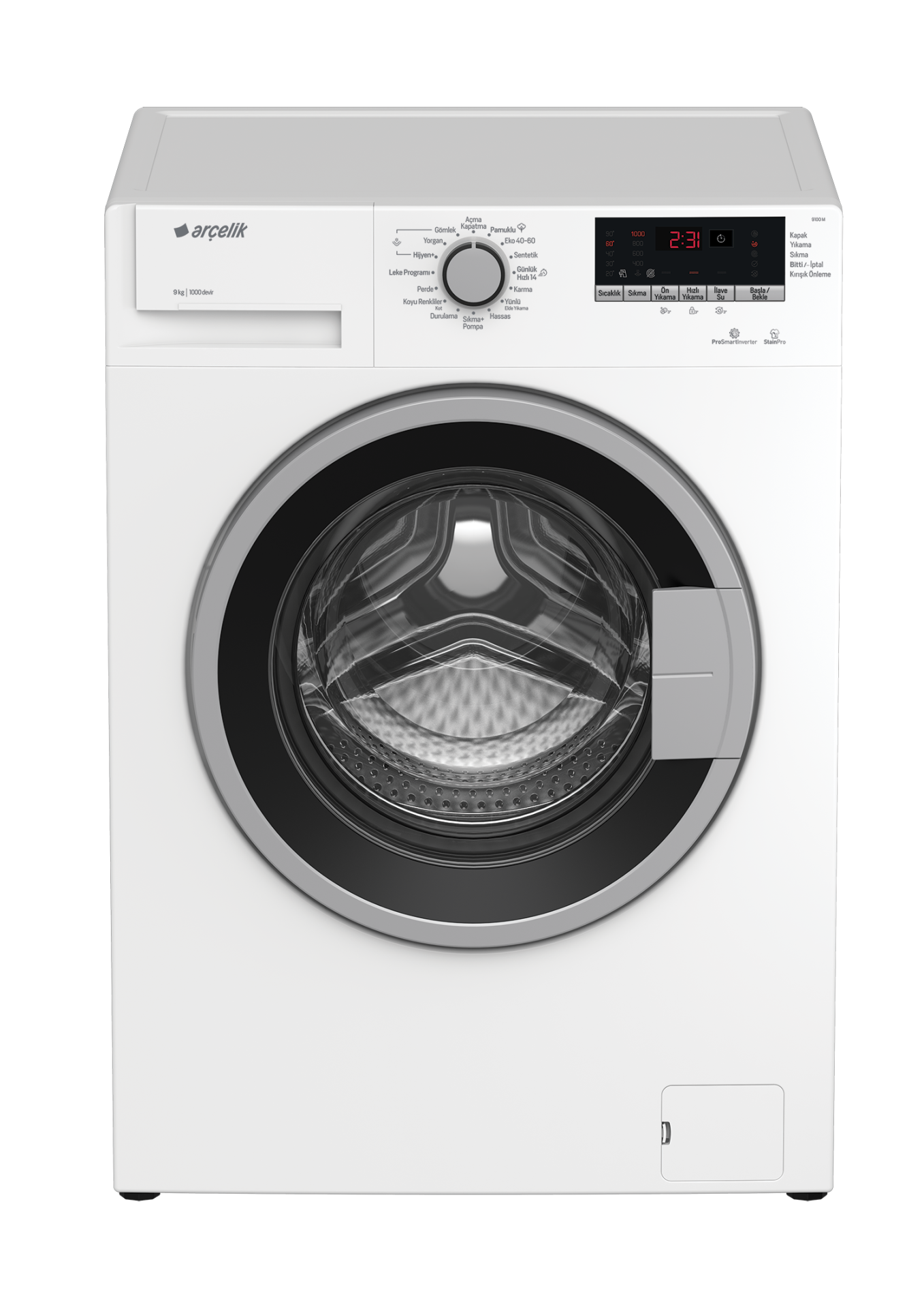 Arçelik 9100 M Çamaşır Makinesi