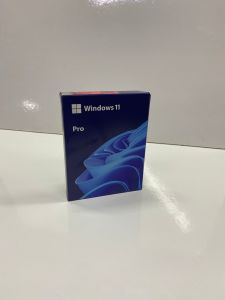 Windows 11 Pro 64 Bit Türkçe Kutulu HAV-00159 İşletim Sistemi USB