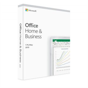 Microsoft Office 2019 Ev ve İş Türkçe Kutu 1 PC/MAC ( BİND ) Lisans T5D-03258