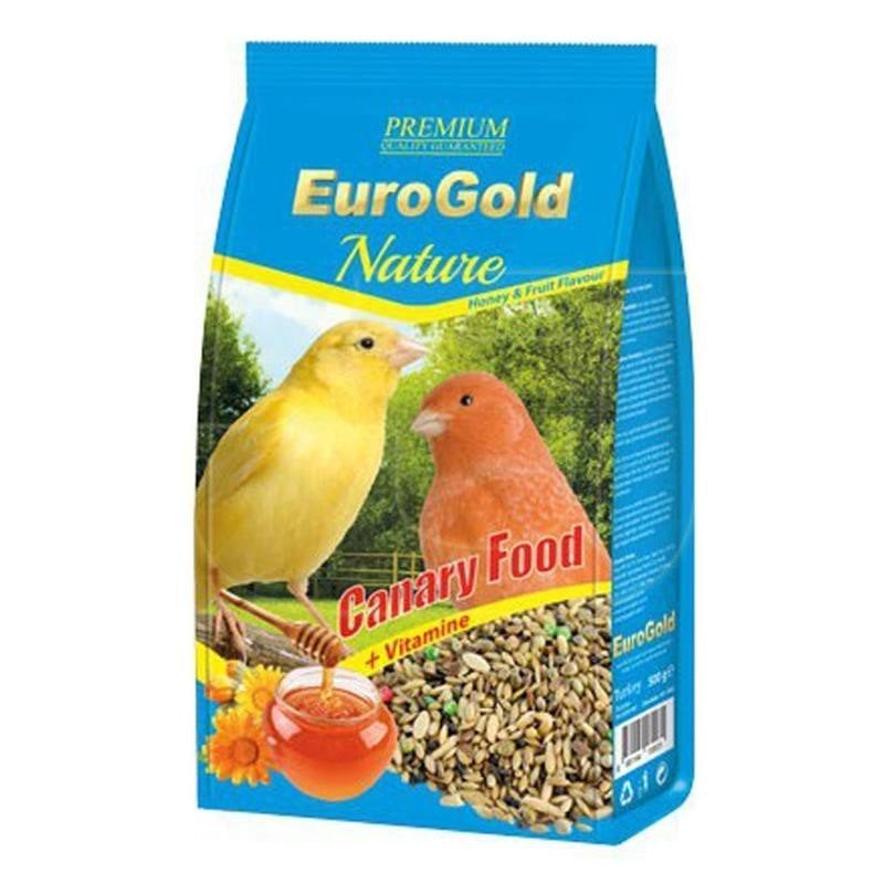 EUROGOLD BALLI KANARYA YEMİ 500 GR