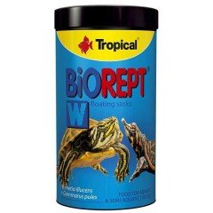 Tropical Biorept W 100ml/30Gr Kutu Kaplumbağa, Sürüngen Yemi