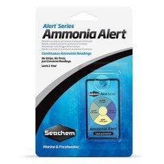 Seachem Ammonia Alert 1 Year Amonyum Testi
