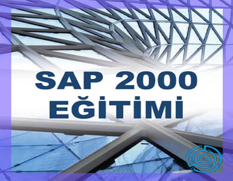 SAP 2000 Eğitimi