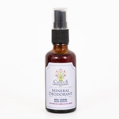 Crocus Mineral Deodorant