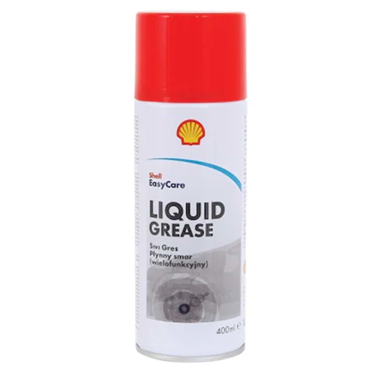 SHELL Liquid Grease Sıvı Gres 400 Ml