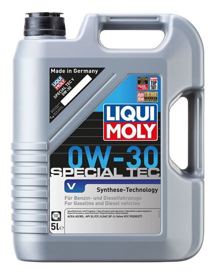 LIQUI MOLY 0W30 Motor Yağı Special Tec Volvo 5 Litre (2853)