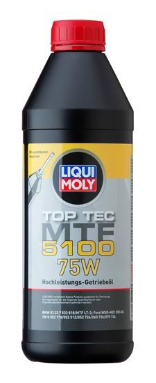 LIQUI MOLY TOP TEC MTF 5100 75W (21687) ŞANZIMAN YAĞI