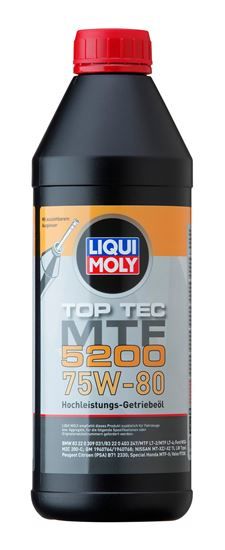 LIQUI MOLY TOP TEC MTF 5200 75W-80 (21688) ŞANZIMAN YAĞI