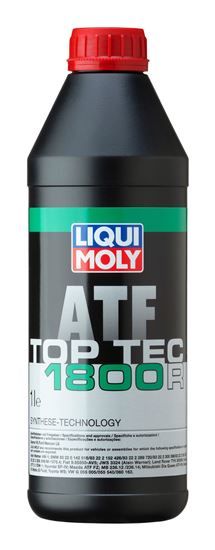 LIQUI MOLY Otomatik Şanzıman Yağı Top Tec ATF 1800 R (20625)