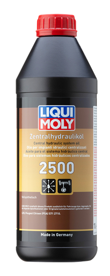 LIQUI MOLY Direksiyon ve Merkezi Sistem Hidrolik Yağı 2500 (3667)
