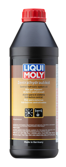 LIQUI MOLY Direksiyon ve Merkezi Sistem Hidrolik Yağı (20468)