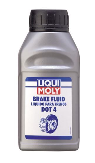 LIQUI MOLY Fren Hidroliği DOT 4 500 ml (3093)