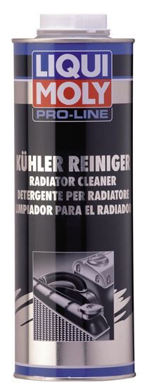 LIQUI MOLY Pro Line Radyatör Temizleyici 1 Litre (5189)