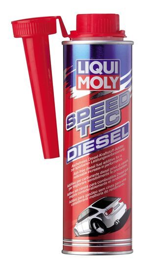 LIQUI MOLY Speed Tec Dizel Yakıt Katkısı 250 ml (3722)