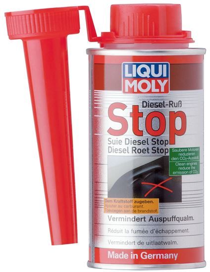 LIQUI MOLY Dizel Duman Önleyici 150 ml (5180)