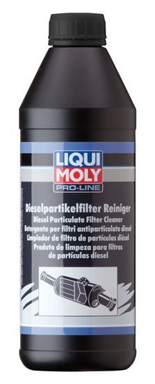LIQUI MOLY Dizel Partikül Filtre (DPF) Temizleyici 1 lt (5169)