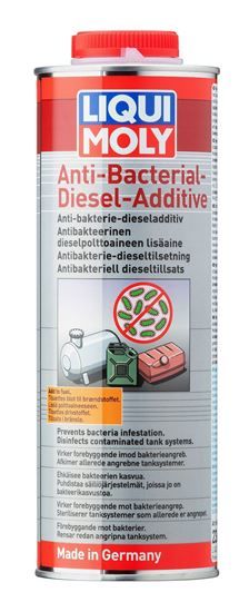 LIQUI MOLY Antibakteriyel Dizel Yakıt Katkısı (2368)