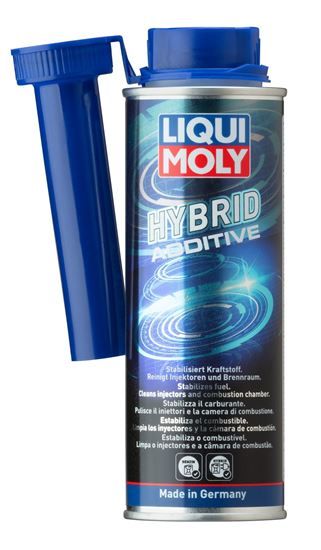LIQUI MOLY Hibrit Yakıt Katkısı (Hybrit Additive) 250 ml (1001)