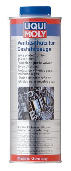 LIQUI MOLY Supap Koruyucu LPG'li Araçlar 1 Litre (4012)