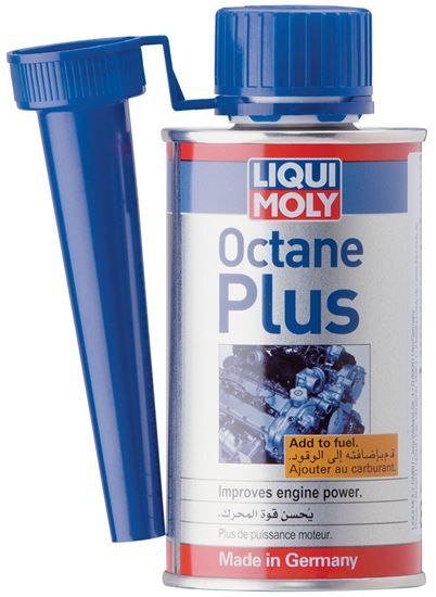 LIQUI MOLY Oktan Arttırıcı - Octane Plus (8351)