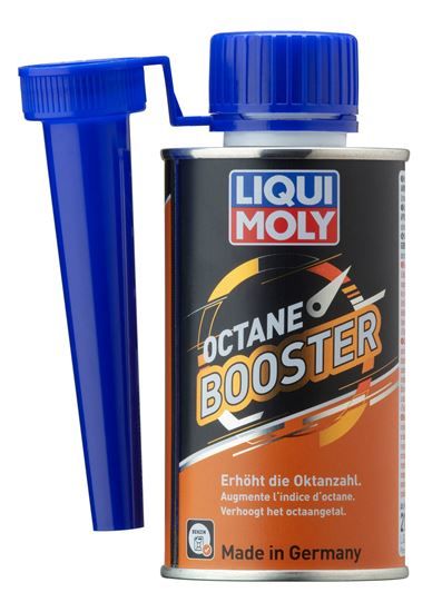 LIQUI MOLY Özel Oktan Arttırıcı + / Octane Booster (21280)