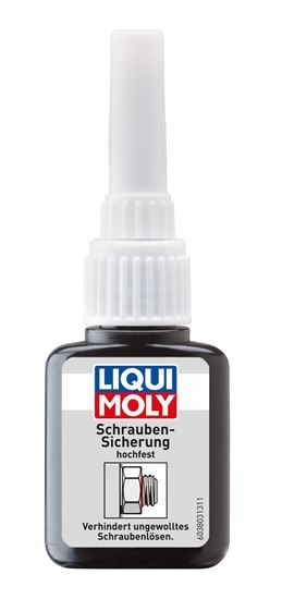 LIQUI MOLY Civata Sabitleyici Sert 10 gr (3803)