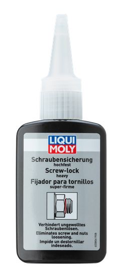 LIQUI MOLY Civata Sabitleyici Sert 50 gr (3804)