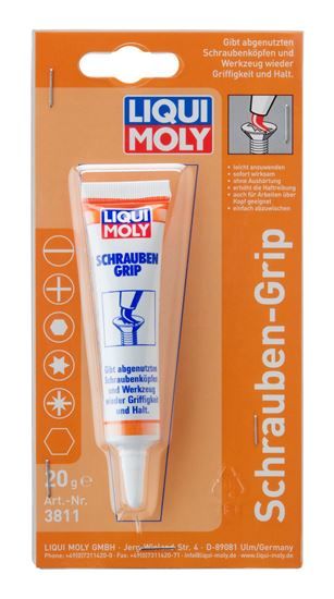 LIQUI MOLY Civata sökme Maddesi 20 g (3811)