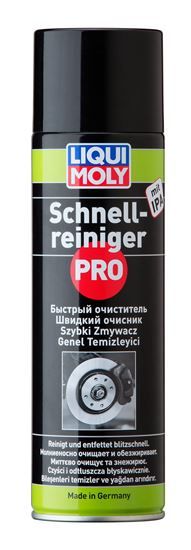 LIQUI MOLY Fren Balatası ve Hızlı Temizlik Spreyi 500 ml (3368)