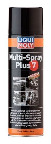 MULTİ SPREY 7 -Çok Amaçlı Sprey 500 ml (3305)