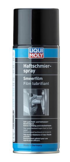 LIQUI MOLY Sıvı Gres Tutunma Spreyi 400 ml (4084)