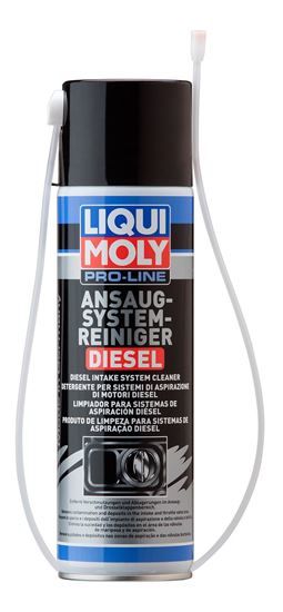 LIQUI MOLY Dizel Emme Manifold Temizleyici 400 ml (5168)