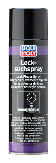 LIQUI MOLY Kaçak Tespit Spreyi 400 ml (3350)