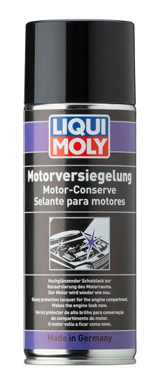 LIQUI MOLY Motor Üst Temizleyici / Parlatıcı 400 ml (3327)