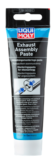 LIQUI MOLY Egzoz Montaj Pastası 150 g (3342)