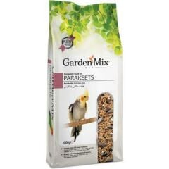 Garden Mix Paraket Yemi 1 KG