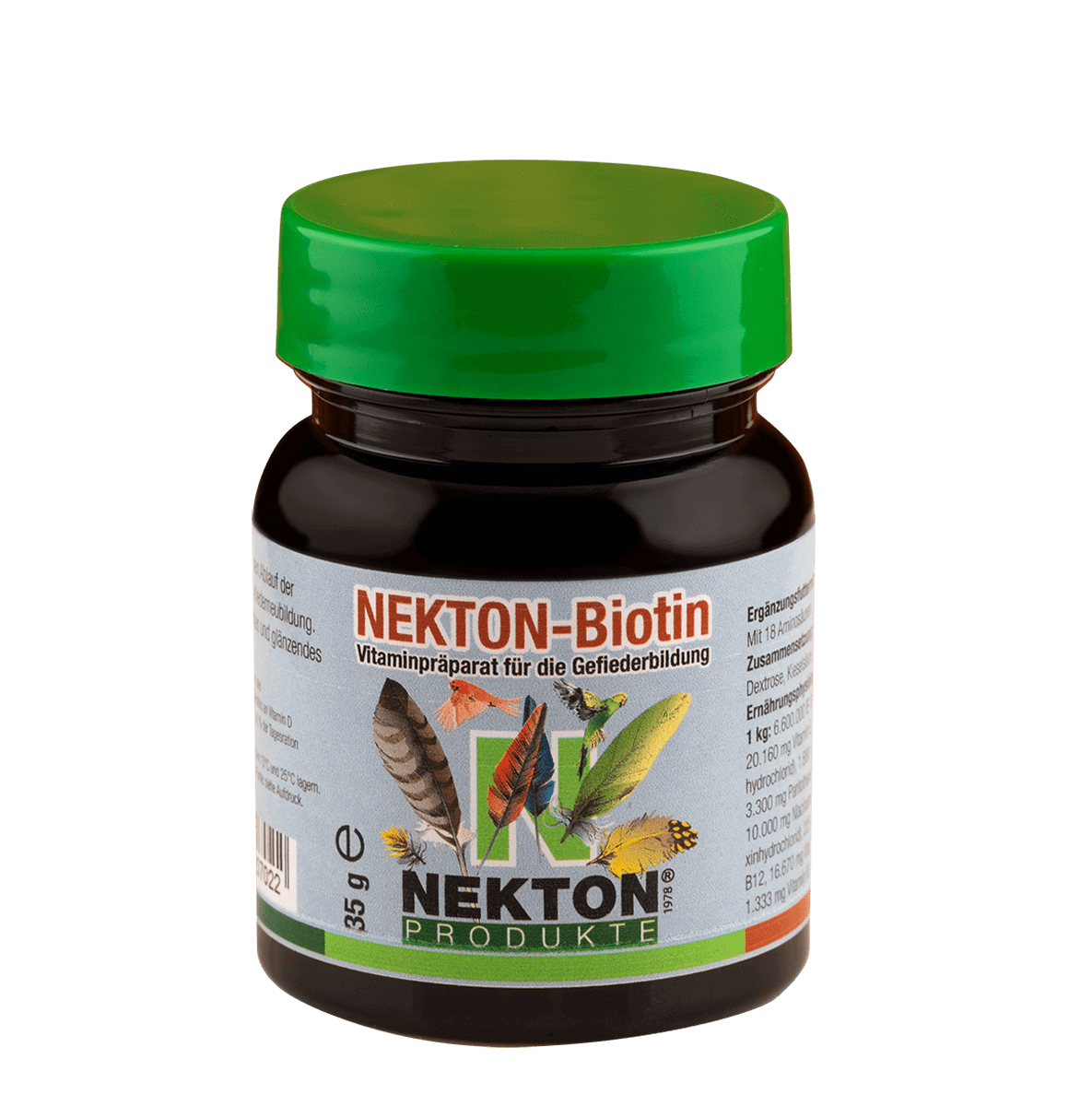Nekton -Biotin 35 GR