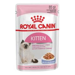 Royal Canin Kitten Yaş Mama Punch 85 GR