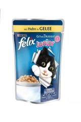 Felix Kedi Maması Punch 85 Gr Karışık