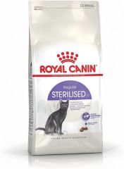 Royal Canin Sterilised 37 Kısırlaştırılmış Yetişkin Kuru Kedi Maması 500 Gr (Bölünmüş)