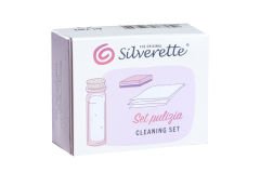 Silverette®  Gümüş Kapaklar + O Feel + Temizleme ve Bakım Seti